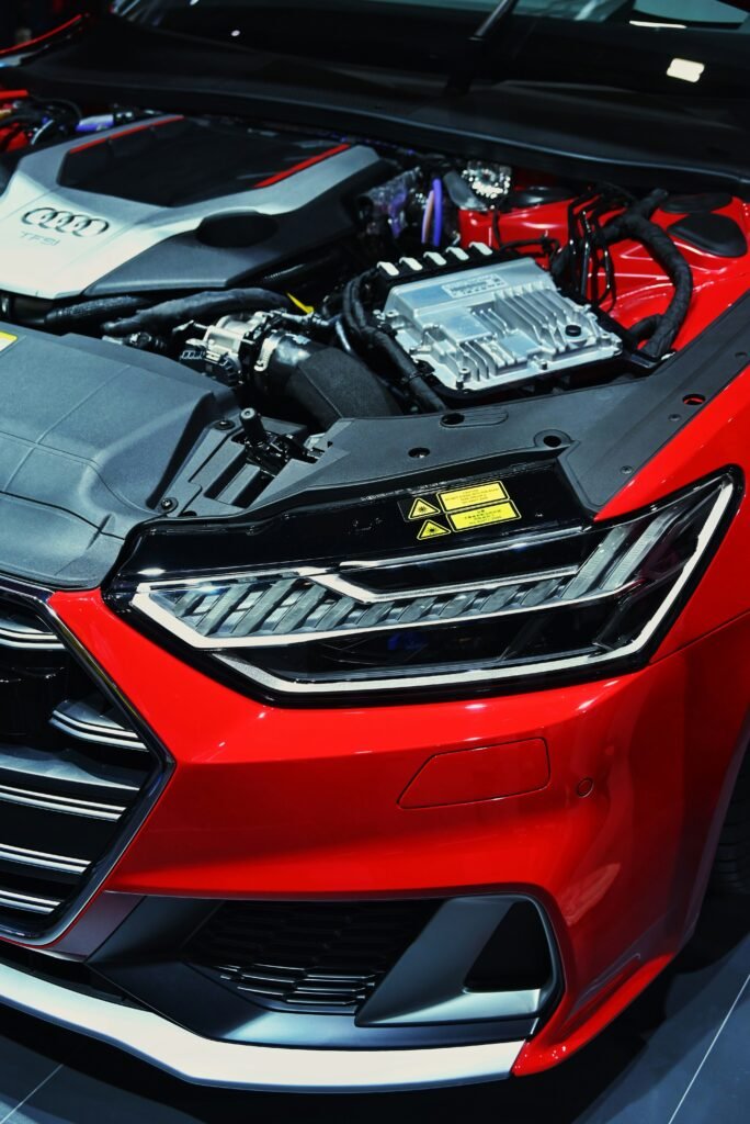 Car battery